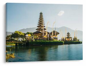 Tabloul Mount Batur (70x50 cm)