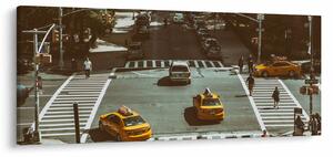 Tablou - New York (120x50 cm)