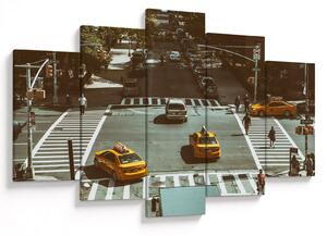 Tablou - New York (150x105 cm)