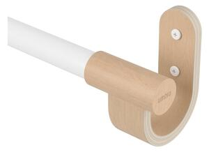 Galerie de perdea extensibilă 107-305 cm din oțel Bellwood – Umbra