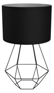 Lampă de masă KIERA, 25x44x25, negru
