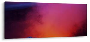 Tabloul - vulcan (120x50 cm)