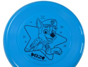 Frisbee PAW PATROL - mai multe culori Culoare: Modrá
