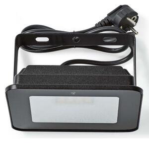 Nedis WIFILOFC20FBK-LED Proiector LED SmartLife RGBW, 20W, 230V, Wi-Fi, IP65