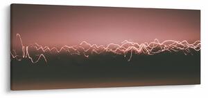 Tablou abstract (120x50 cm)