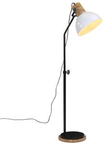 Lampă de podea 25 W, alb, 30x30x100-150 cm, E27