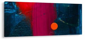 Tabloul culorii (120x50 cm)