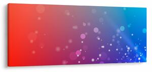 Tabloul abstract modern (120x50 cm)