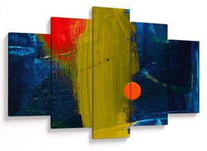 Tabloul culorilor (150x105 cm)