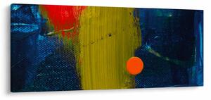 Tabloul culorilor (120x50 cm)