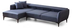Canapea de colț Belissimo Left - Blue