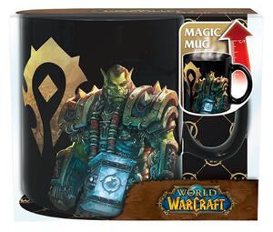 Cana termosensibila licenta World of Warcraft - Azeroth 460 ml