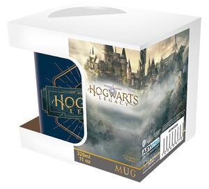 Cana ceramica licenta Harry Potter - Hogwarts Legacy, 320 ml
