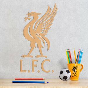 DUBLEZ | Autocolant cu logo-ul clubului de fotbal - Liverpool
