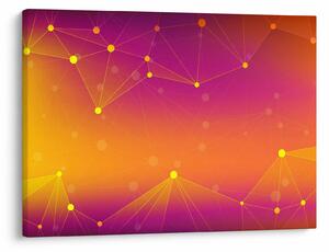 Tabloul modern colorat (70x50 cm)