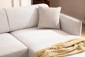 Canapea de colț Belissimo Right - Off White