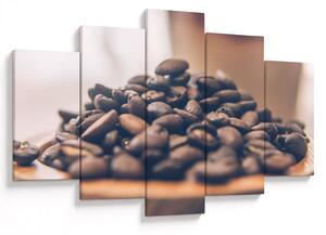 Tabloul cu cafea (150x105 cm)