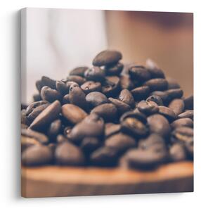 Tabloul cu cafea (30x30 cm)