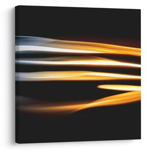 Tablou negru (30x30 cm)