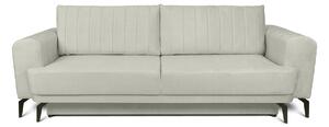 Canapea cu funcție de dormit Luzano - crem Vogue 1