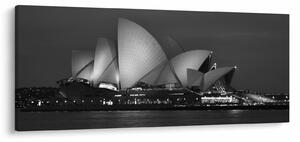 Tablou cu Opera din Sydney (120x50 cm)