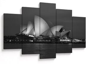 Tablou cu Opera din Sydney (150x105 cm)
