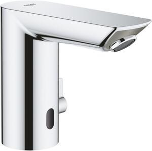 Grohe BauCosmopolitan baterie lavoar stativ electrică StarLight Chrome 36453000