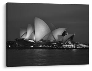 Tablou cu Opera din Sydney (70x50 cm)