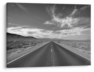 Tabloul cu autostrada (70x50 cm)