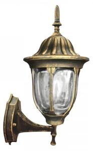 Corp de iluminat perete exterior FLORENCJA 1xE27/20W/230V