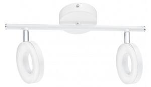Eglo 75202 - LED Lampă spot ODERZO 2xLED/3,8W/230V