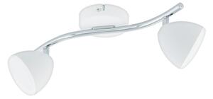 Eglo 96596 - LED Lampa spot CALVOS 2xLED/6W/230V