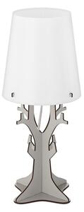 Eglo 49367 - Lampă de masă HUNTSHAM 1xE14/40W/230V