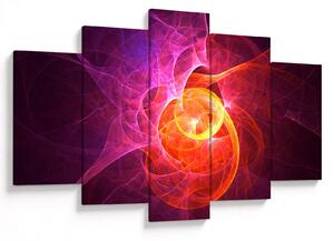 Tabloul modern abstract (150x105 cm)
