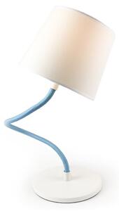 Lampă de masă cu picior flexibil LINDA 1xE14/40W/230V