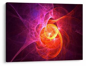 Tabloul modern abstract (70x50 cm)