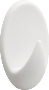Cuier TIGER oval M alb, set 4 bucăți