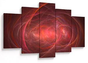 Tabloul modern abstract (150x105 cm)