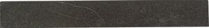 Plintă porțelanată Stoneline maro 8x60 cm