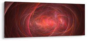 Tabloul modern abstract (120x50 cm)