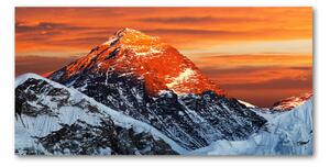 Tablou din Sticlă Summit-ul Everest