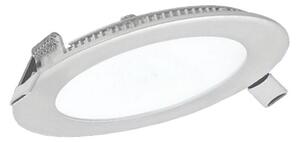 Plafonieră LED încastrată LIRAN LED/18W/230V 4000K argintie Fulgur 24552