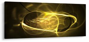 Tabloul modern abstract (120x50 cm)
