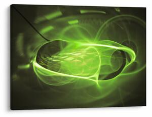 Tabloul modern abstract (70x50 cm)