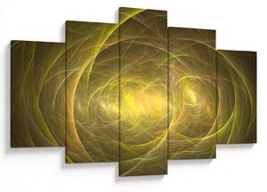 Tabloul modern abstract (150x105 cm)