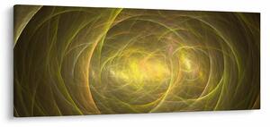 Tabloul modern abstract (120x50 cm)