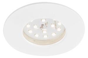 Corp de iluminat LED dimabil pentru baie ATTACH LED/6,5W/230V IP44 Briloner 7295-016