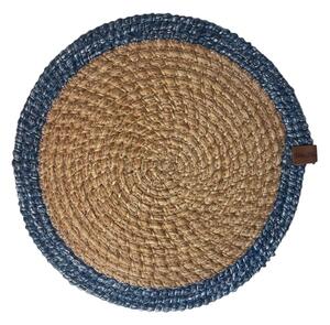 Suport pentru farfurii din iută ø 33 cm Wicker – Mila Home Luxury