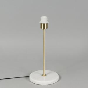 Lampă de masă clasică din alamă - Kaso