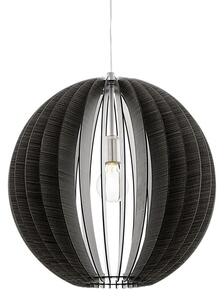 Eglo 94636 - Lustra COSSANO 1xE27/60W/230V